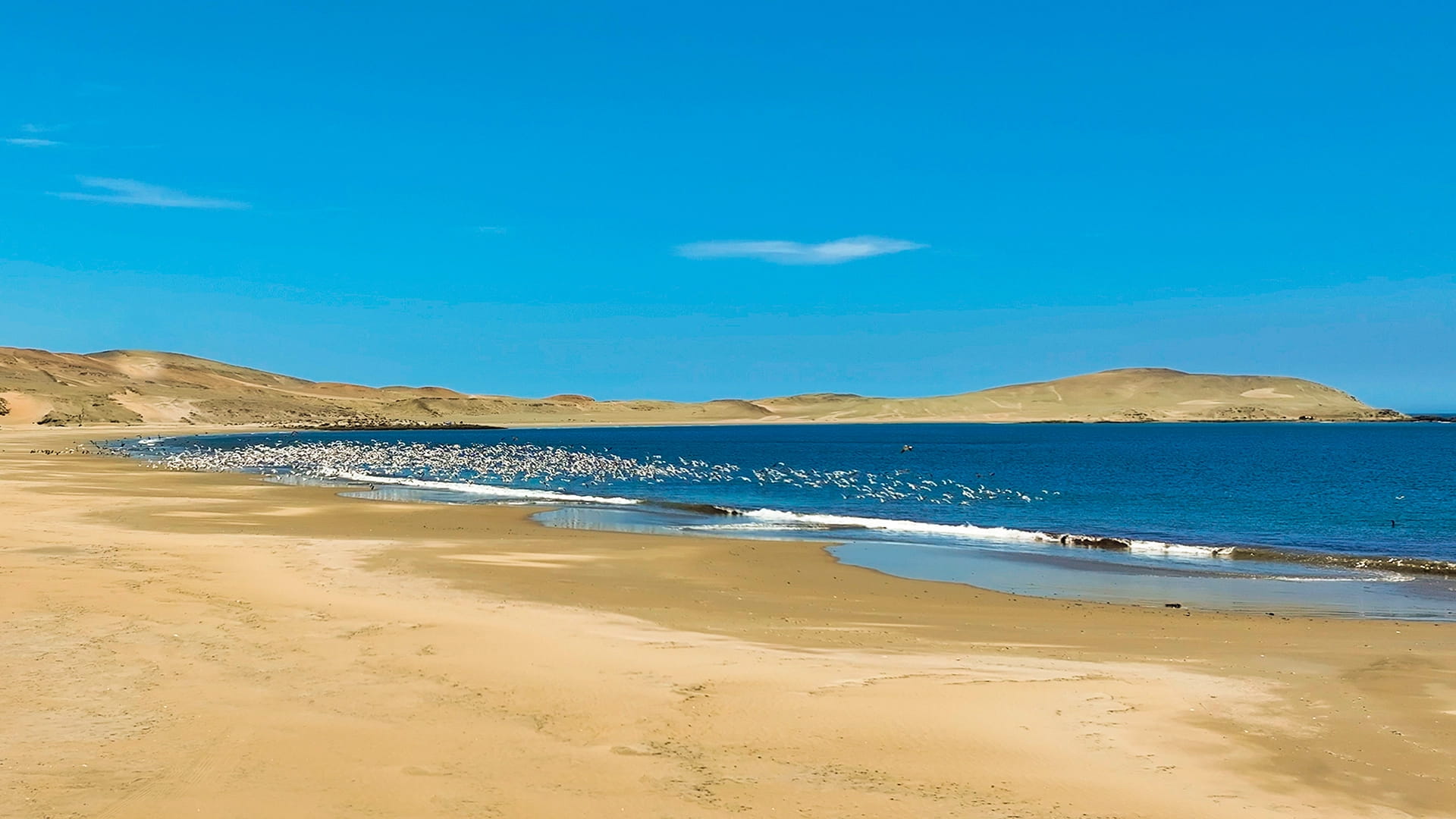 Playa El Paraíso